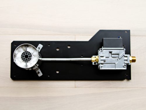 Conversion to Propane – One Pound Roaster CR1S