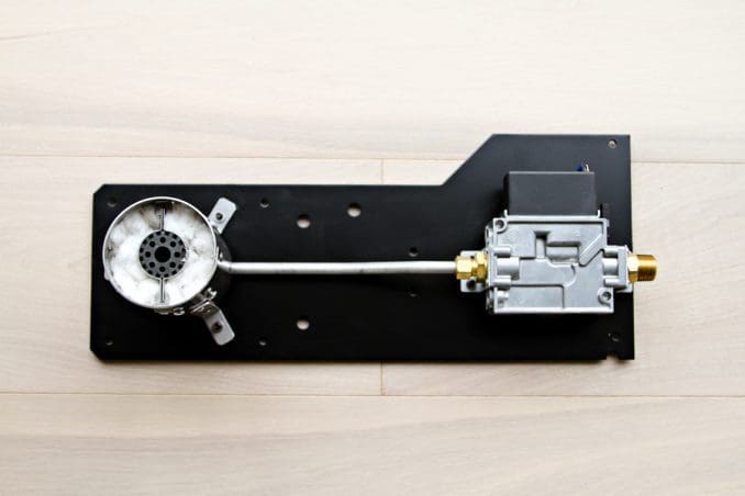 Fuel Conversion kit to Propane – One Pound Roaster CR1S