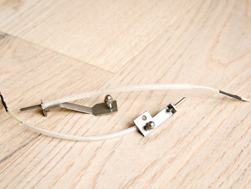 Temperature Sensor (Ceramic) – Two Pound Roaster – Pre-2014
