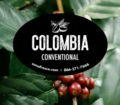 Colombia Conventional coffee beans