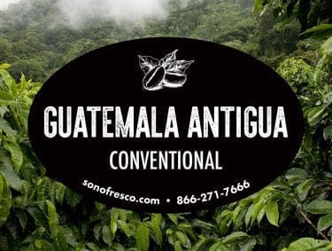 Guatemala Antigua - Conventional Guatemala Antigua Beans 375x283 Guatemala Antigua - Conventional
