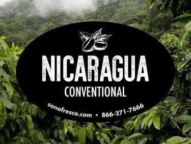 Nicaragua - Conventional Nicaragua Conventional Coffee Beans 375x283 Nicaragua - Conventional