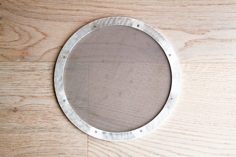 Chaff Screen – 2 lb CR2