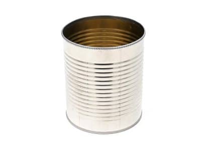 Green Bean Measure Can