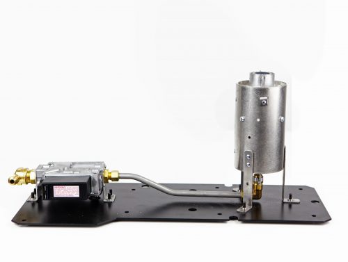 Conversion to Propane – Two Pound Roaster