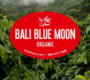 Bali Blue Moon Organic