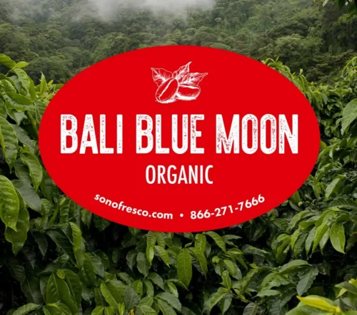 Bali Blue Moon Organic