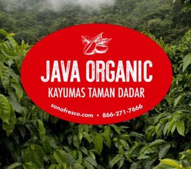 Java Organic Kayumas Taman Dadar