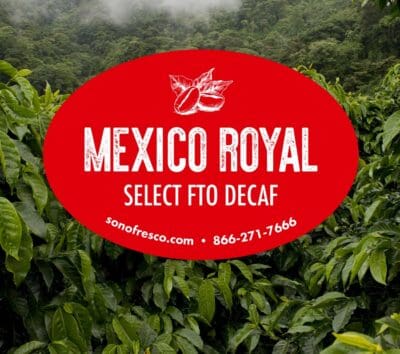 Mexico Royal Select FTO Decaf