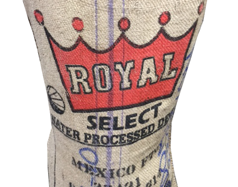 Royal Select Decaf Bag