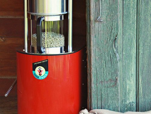 Profile Coffee Roaster
