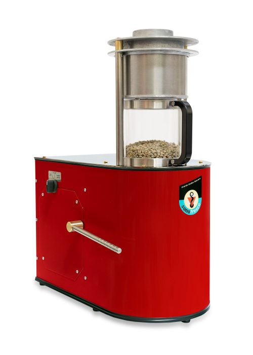 Profile Coffee Roaster Sonofresco 1lb Coffee Roaster Red 500x700 Profile Coffee Roaster