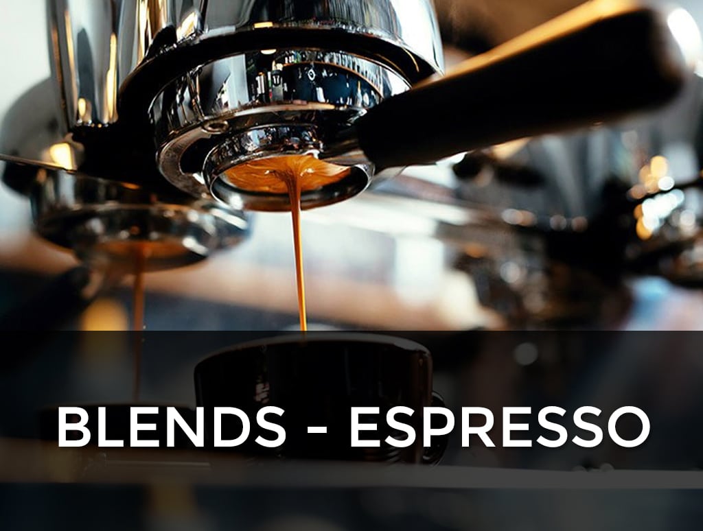 Espresso Blends From Local Roaster photo