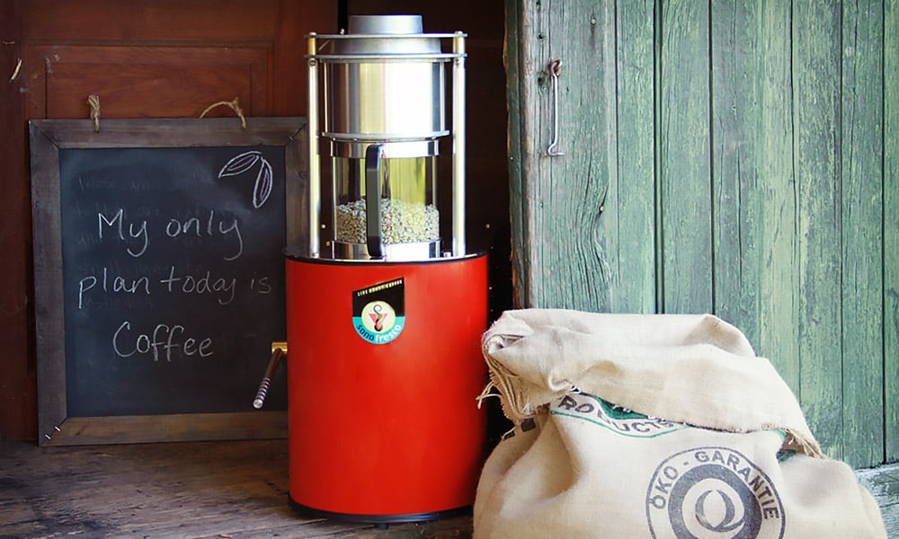 Coffee Roasters Coffee Roasting Machines for Sale Sonofresco™