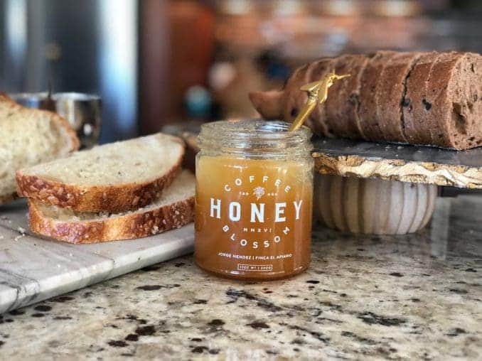 La Esperanza Coffee Blossom Honey