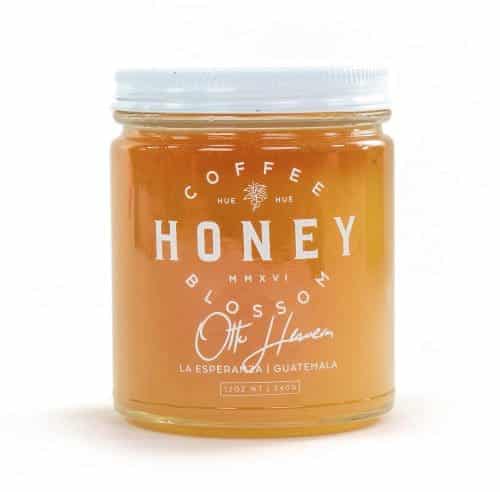 Coffee Blossom Honey