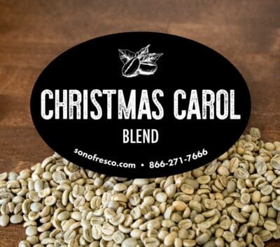 Sonofresco™ Christmas Carol Blend
