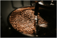 green coffee bean roaster for sale or lease