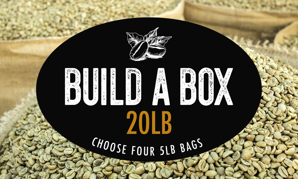 Build A 20LB Box