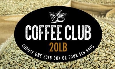 20LB Coffee Subscription