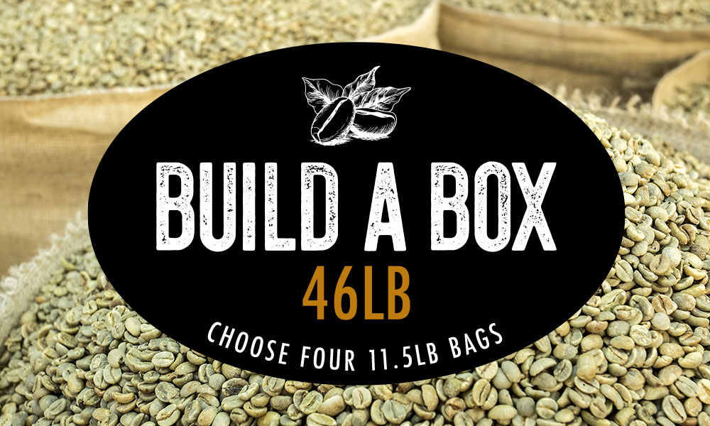 Build A 46LB Box