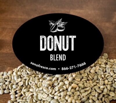 Donut Blend