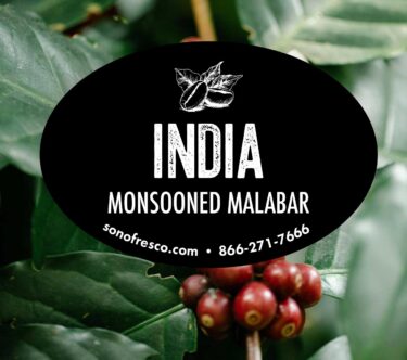 Indian Monsooned Malabar